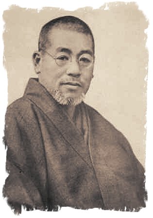 Mikao Usui, Begründer des modernen Reiki